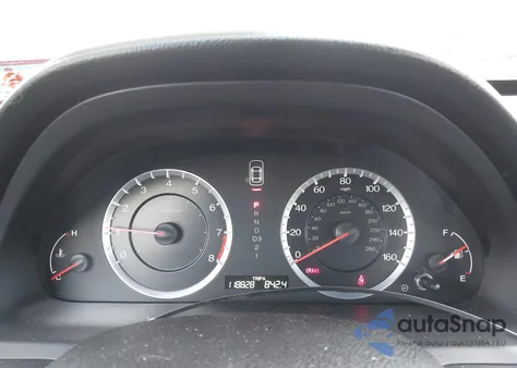 2012 Honda Accord 2.4 Ex z USA, uszkodzony, nr VIN 1HGCP2F72CA098568